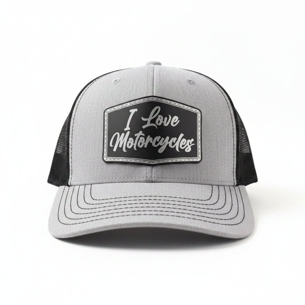 Hats and Patches