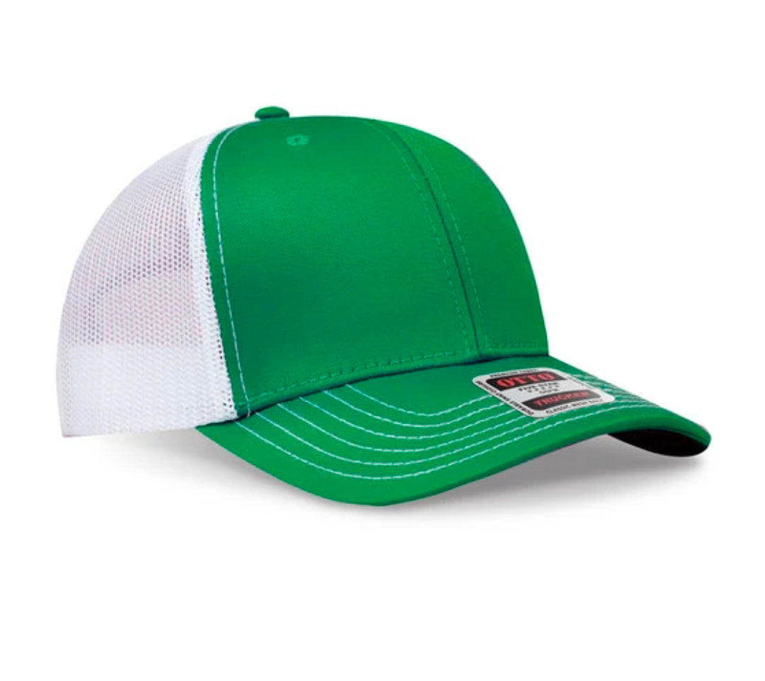 Customize Your Hat