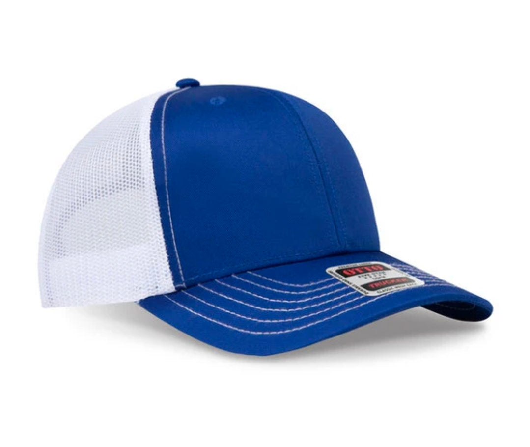 Customize Your Hat