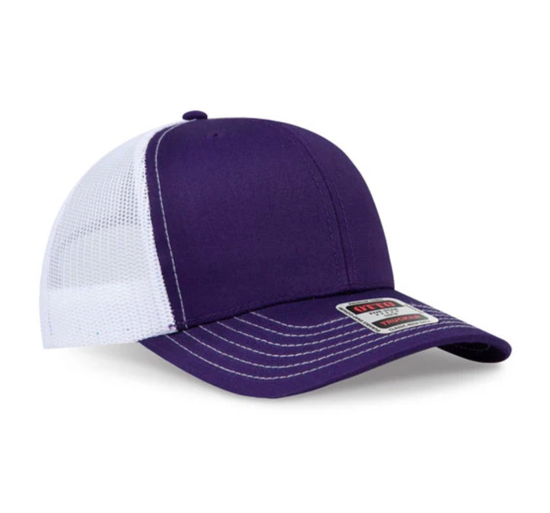 Customize Your Hat