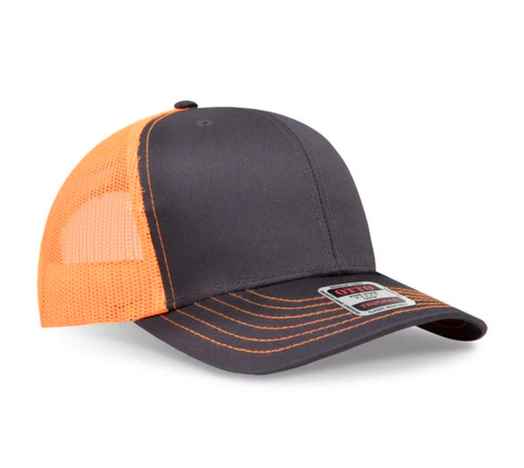 Customize Your Hat