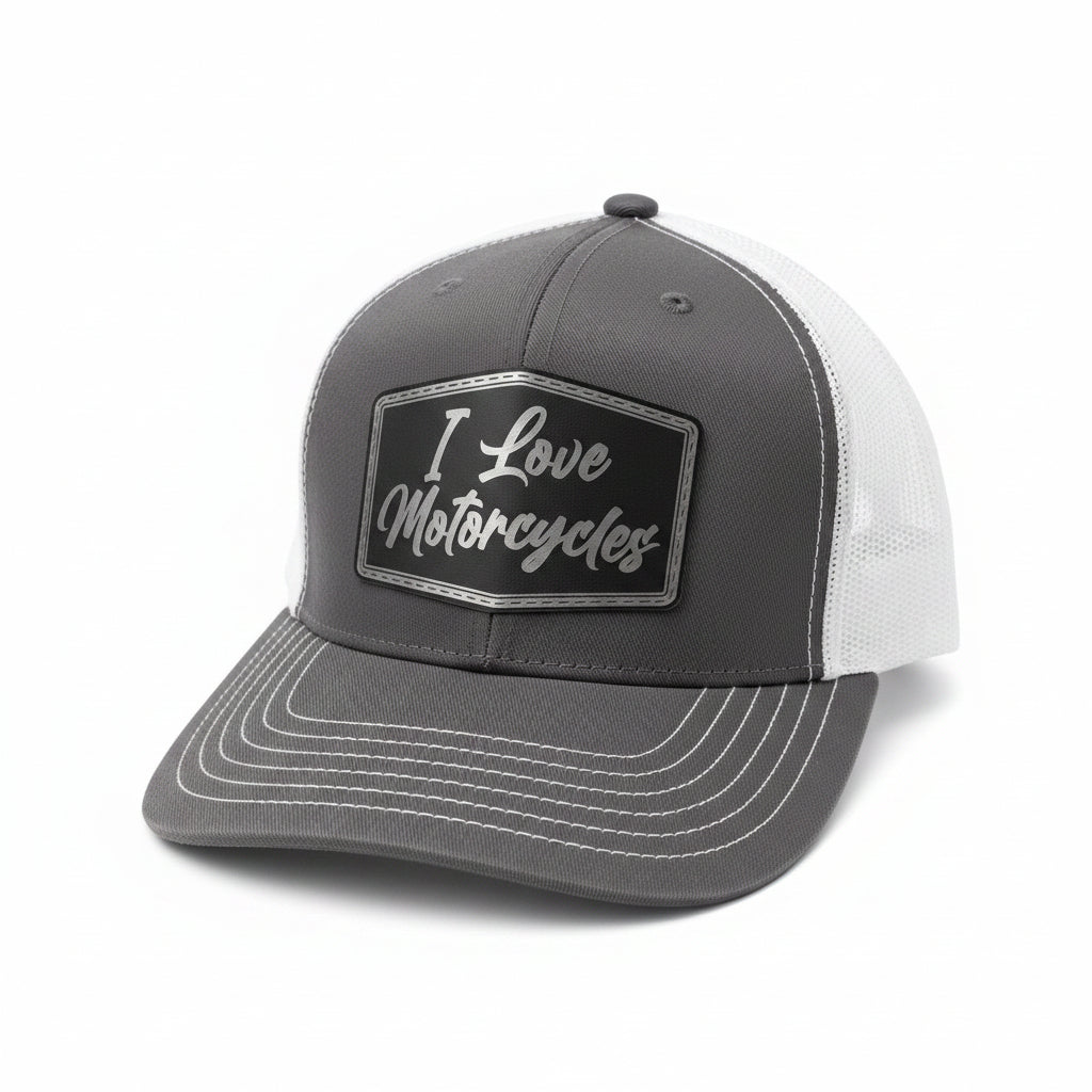 In Stock Gray Hat