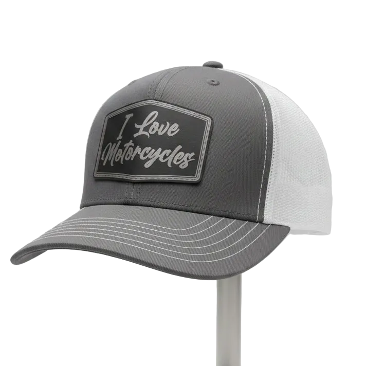 In Stock Gray Hat