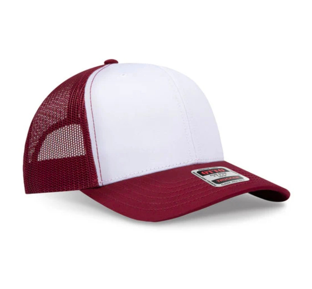 Customize Your Hat
