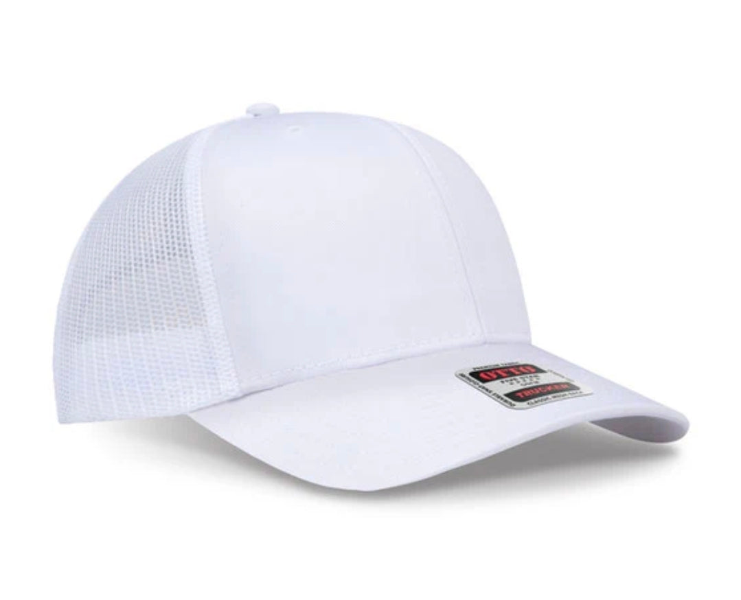 Customize Your Hat