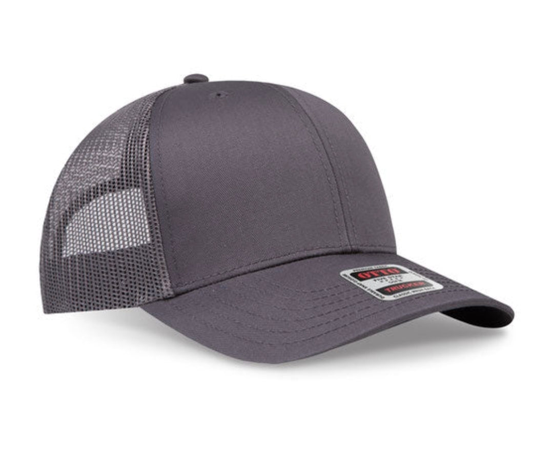 Customize Your Hat
