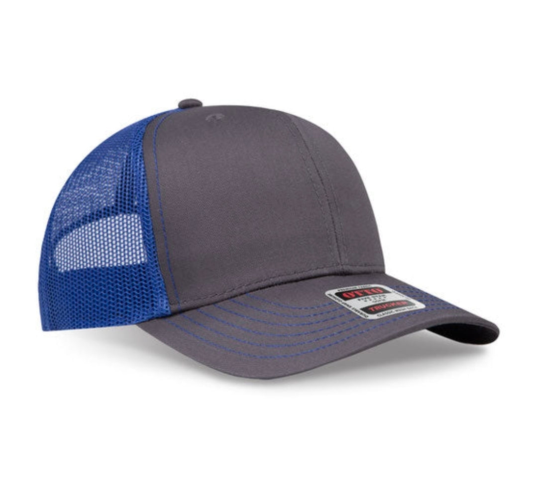 Customize Your Hat