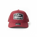In Stock Burgundy Hat