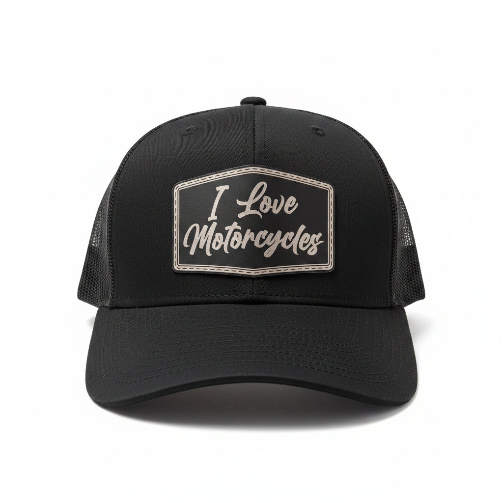 In Stock Black Hat