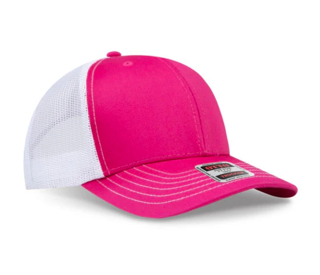 Customize Your Hat