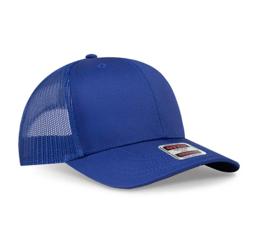 Customize Your Hat