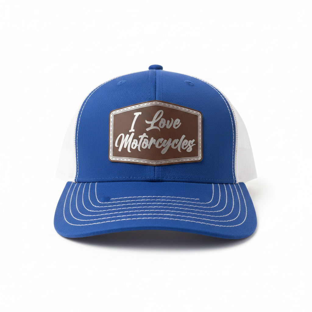 Hats and Patches