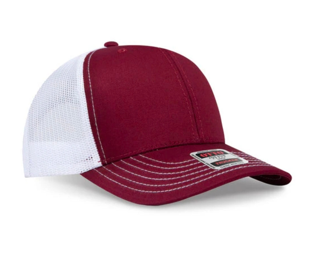 Customize Your Hat