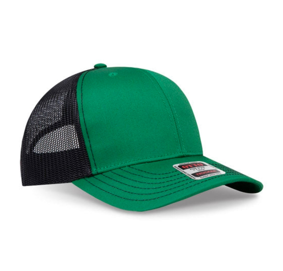 Customize Your Hat
