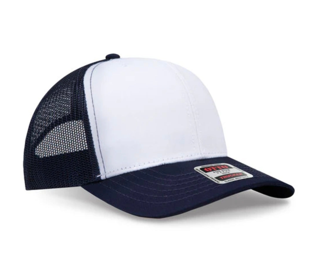 Customize Your Hat