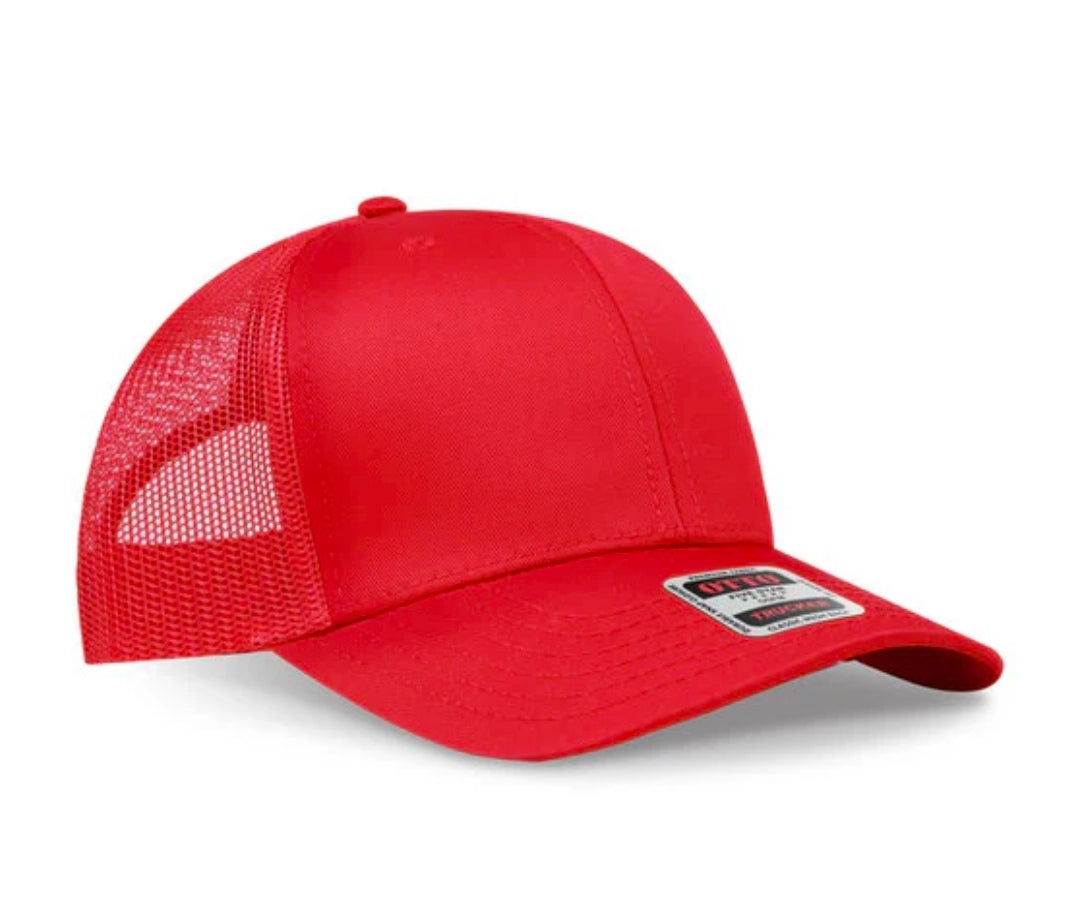 Customize Your Hat