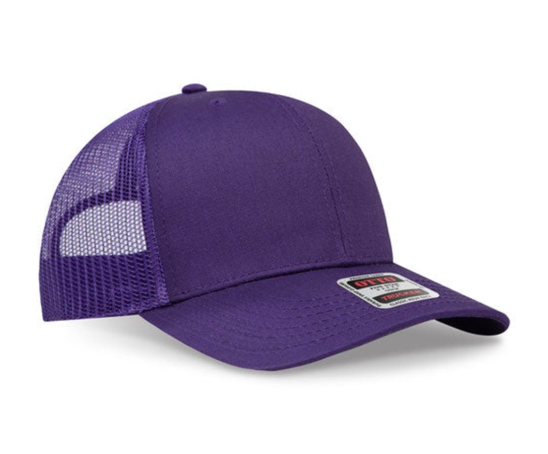 Customize Your Hat