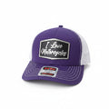 In Stock Purple Hat