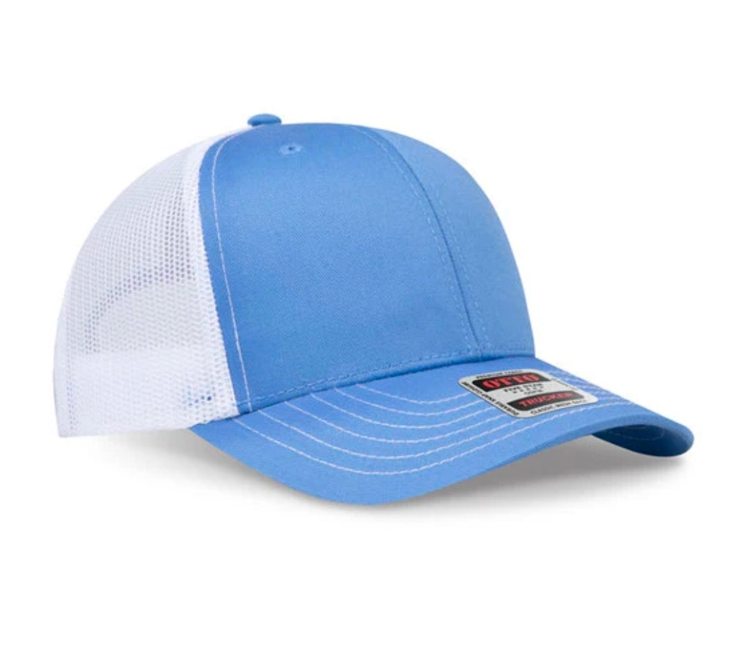 Customize Your Hat