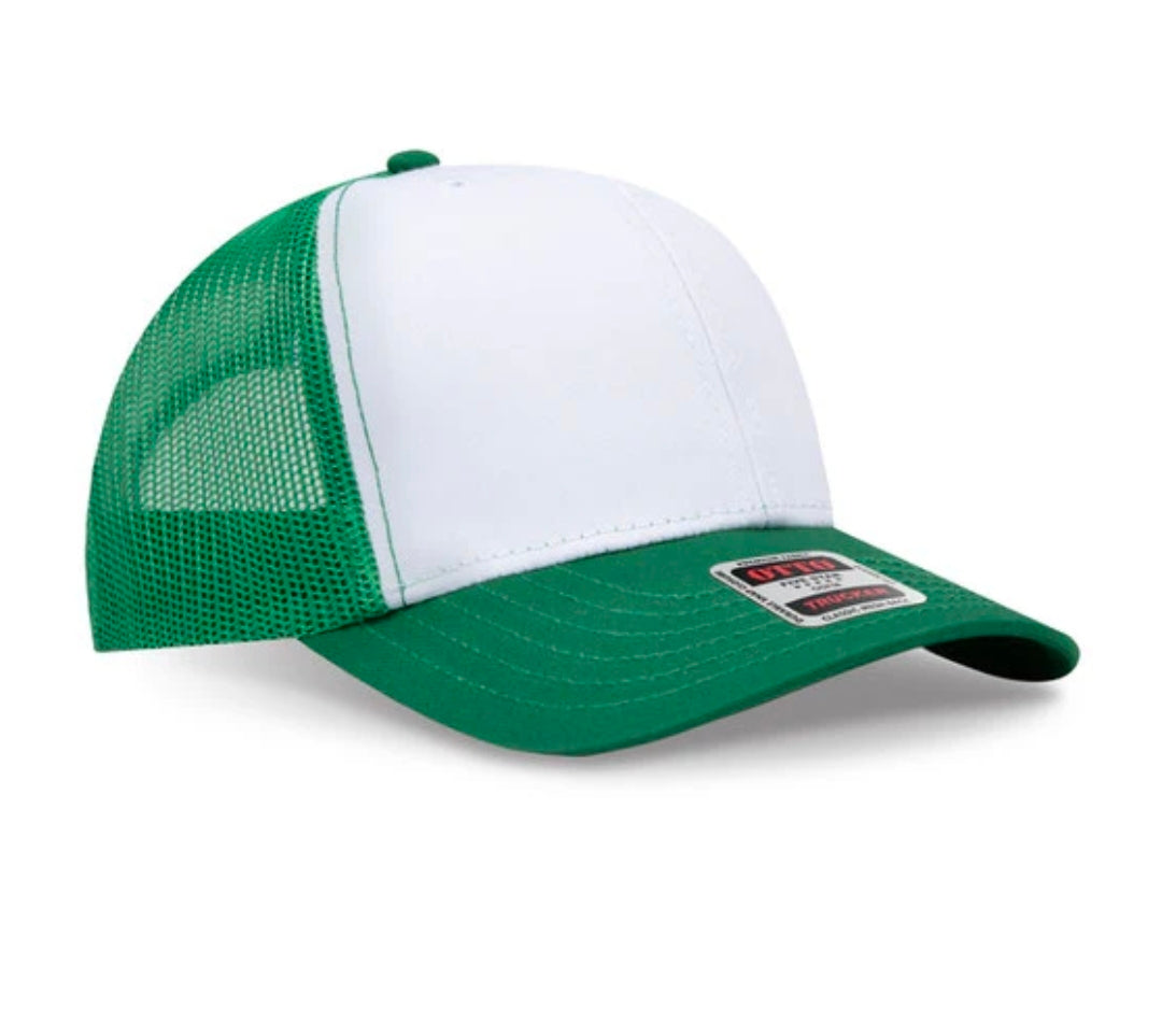 Customize Your Hat