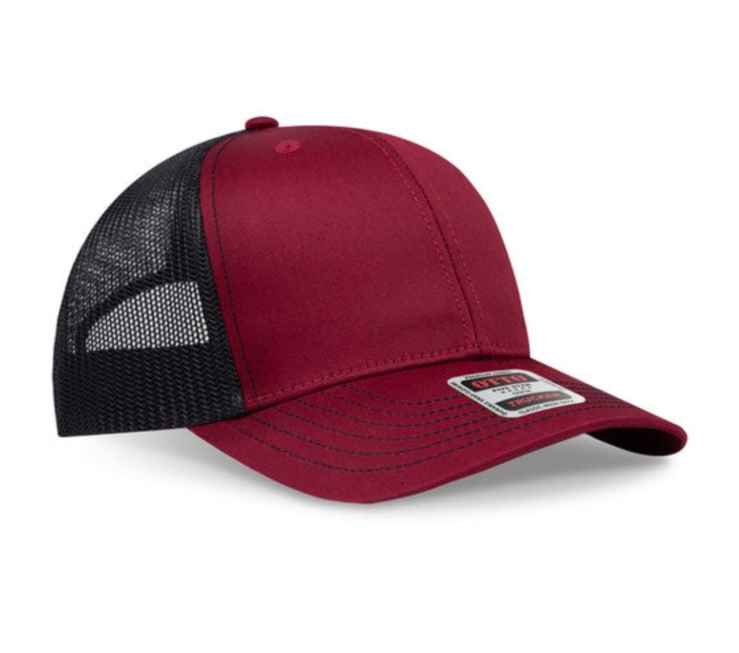 Customize Your Hat