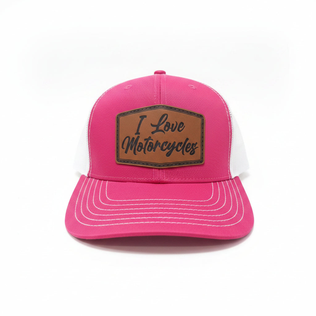In Stock Pink Hat