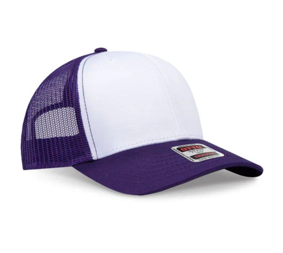 Customize Your Hat