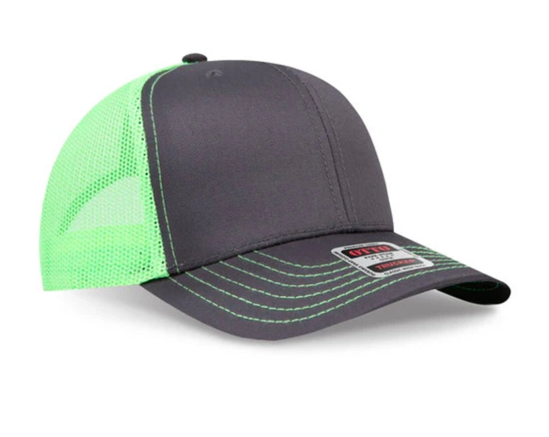 Customize Your Hat