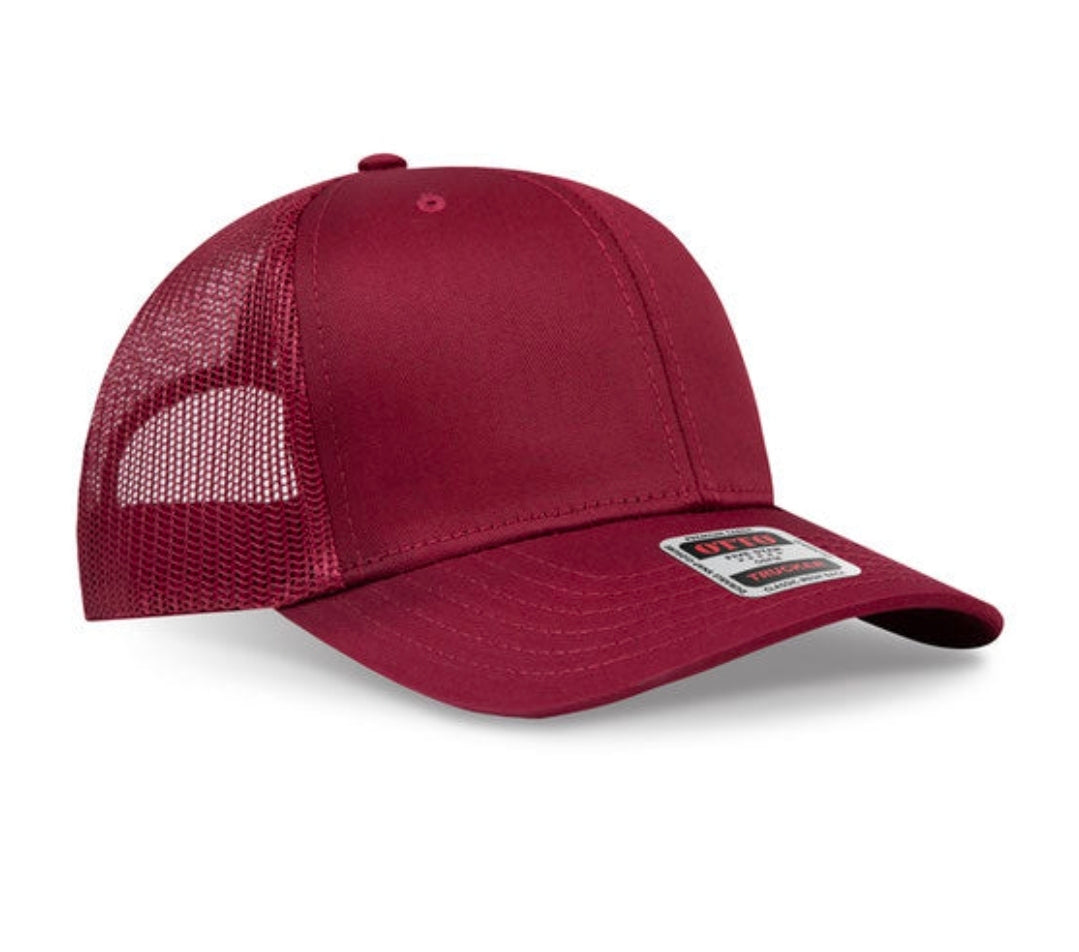 Customize Your Hat
